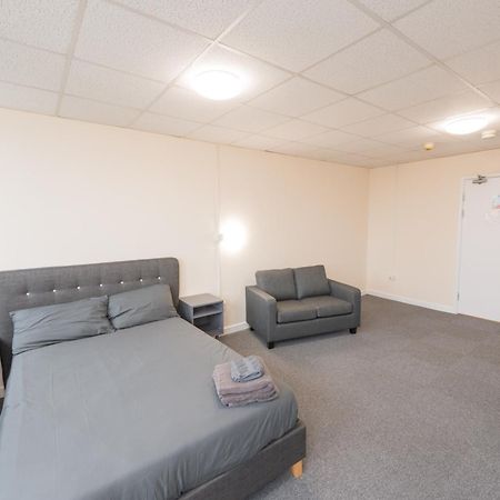 Superior En-Suite Apartment 6 Plymouth Extérieur photo